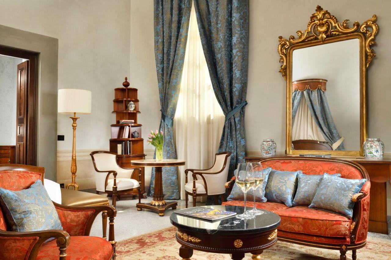 فندق Palazzo Portinari Salviati Residenza D'Epoca فلورنس المظهر الخارجي الصورة