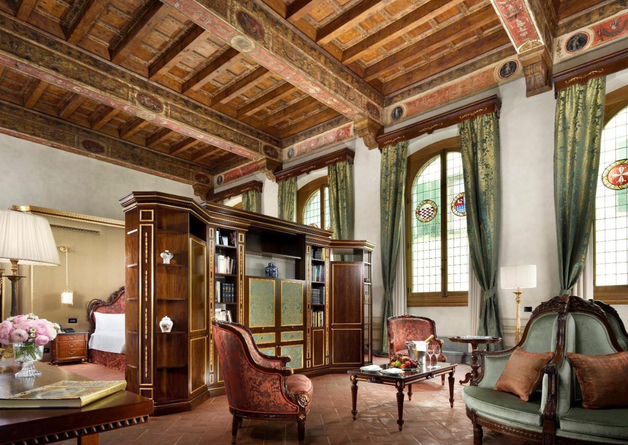 فندق Palazzo Portinari Salviati Residenza D'Epoca فلورنس المظهر الخارجي الصورة