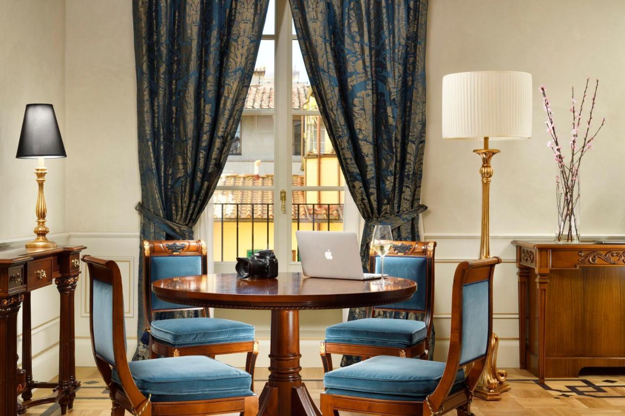 فندق Palazzo Portinari Salviati Residenza D'Epoca فلورنس المظهر الخارجي الصورة