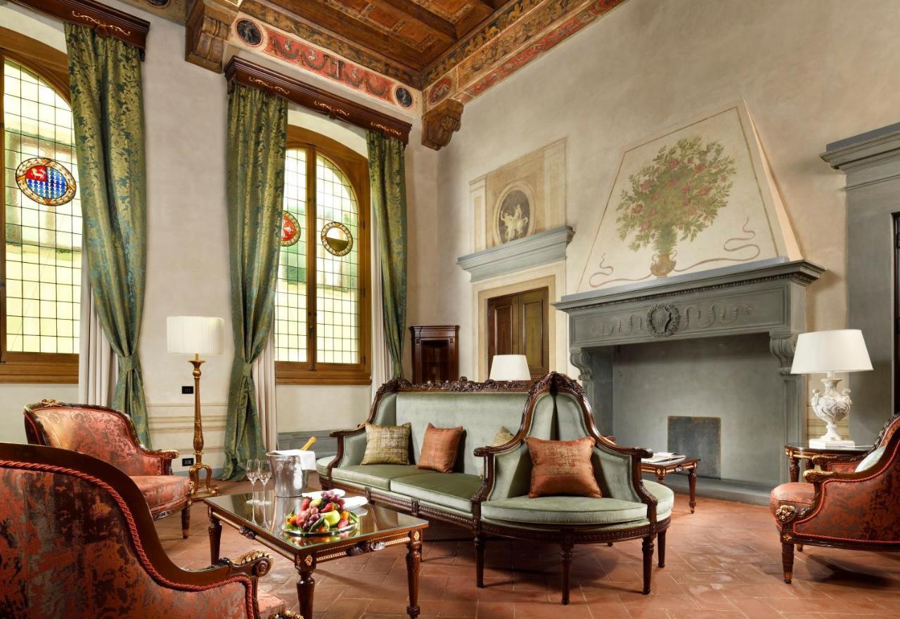 فندق Palazzo Portinari Salviati Residenza D'Epoca فلورنس المظهر الخارجي الصورة