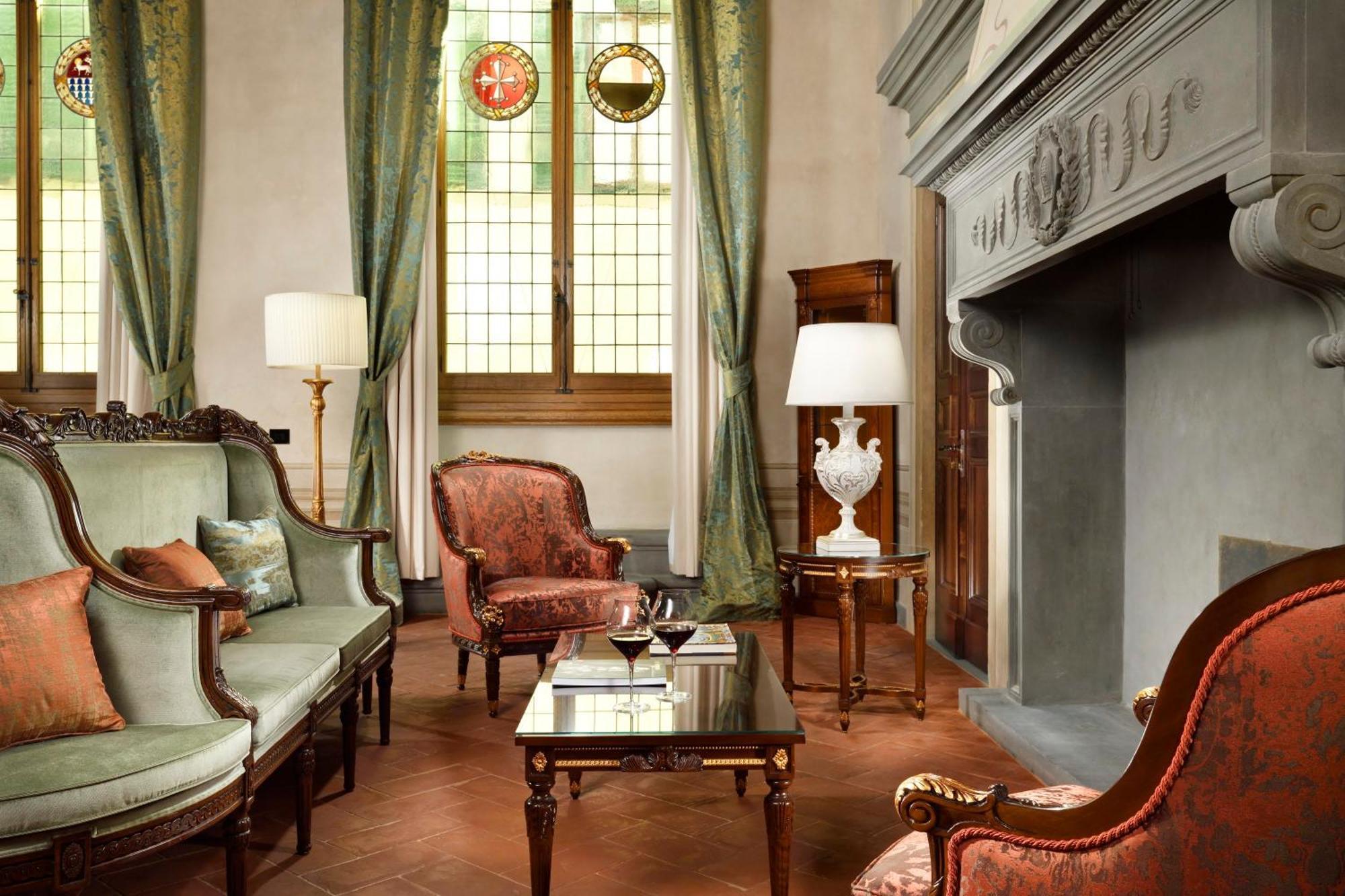 فندق Palazzo Portinari Salviati Residenza D'Epoca فلورنس المظهر الخارجي الصورة