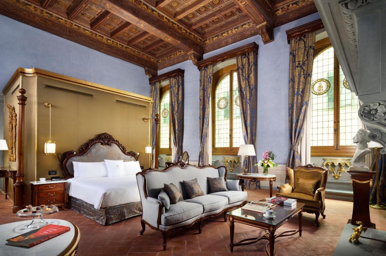 فندق Palazzo Portinari Salviati Residenza D'Epoca فلورنس المظهر الخارجي الصورة