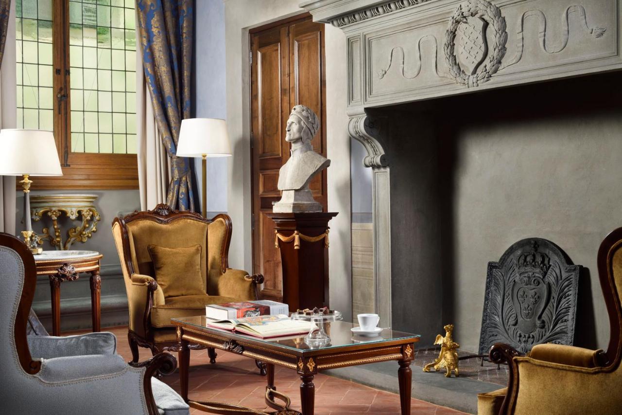 فندق Palazzo Portinari Salviati Residenza D'Epoca فلورنس المظهر الخارجي الصورة