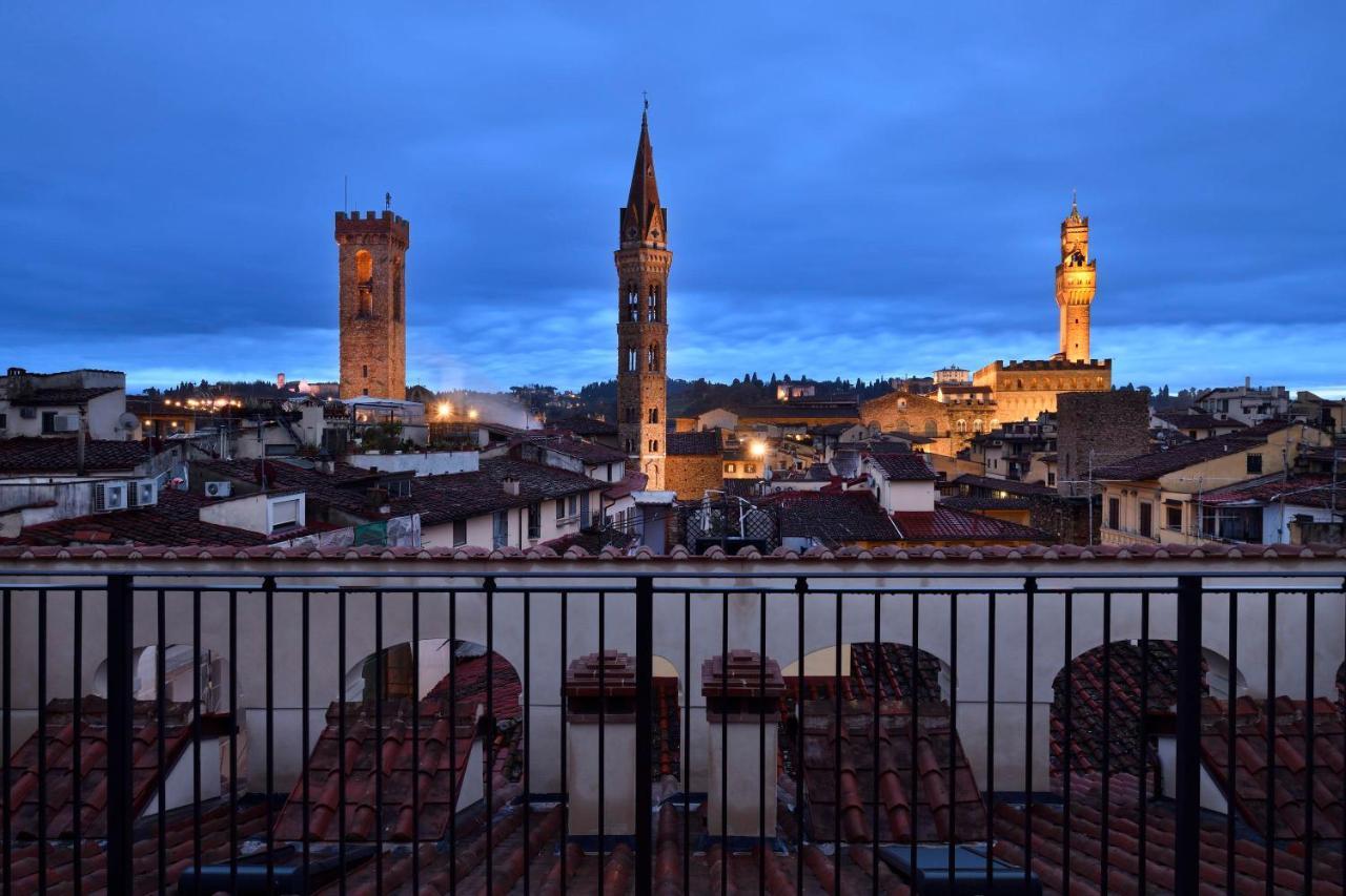 فندق Palazzo Portinari Salviati Residenza D'Epoca فلورنس المظهر الخارجي الصورة