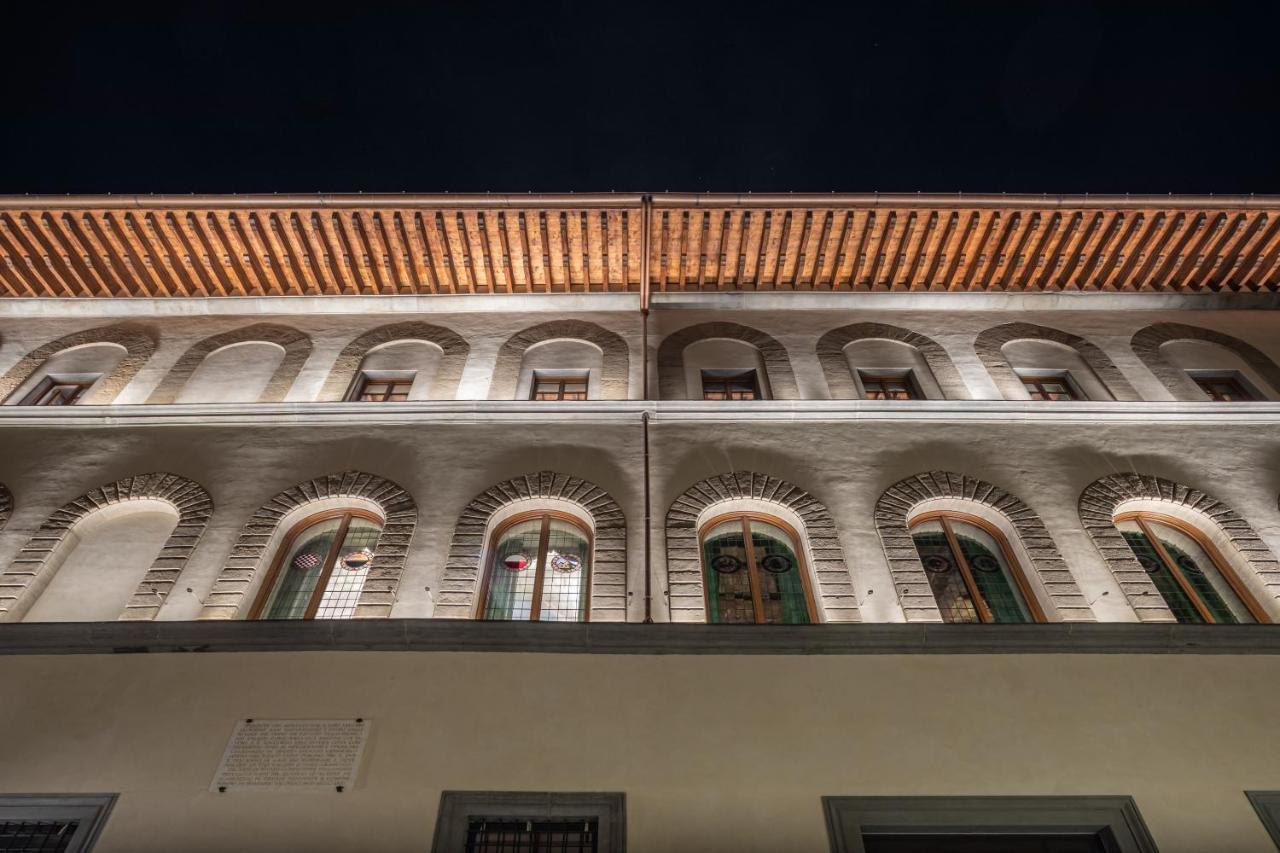 فندق Palazzo Portinari Salviati Residenza D'Epoca فلورنس المظهر الخارجي الصورة