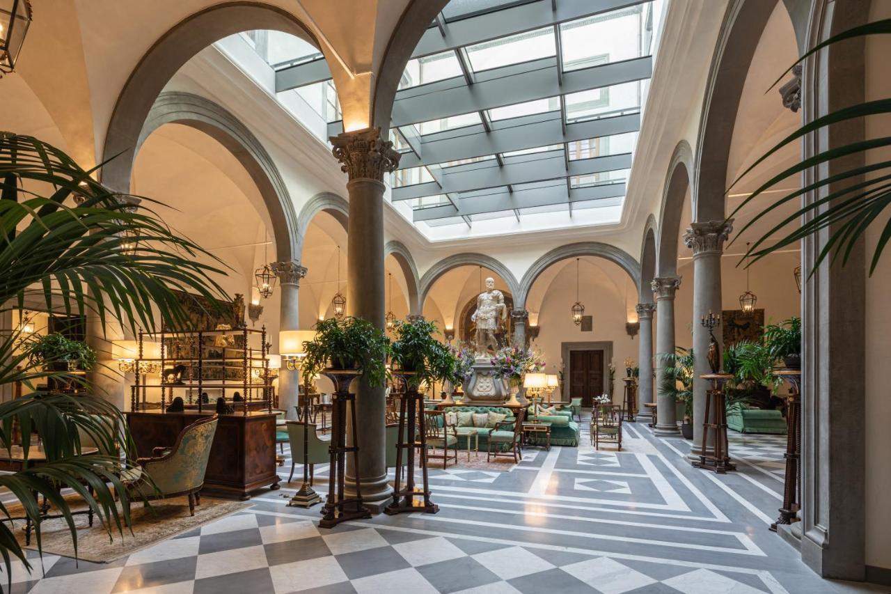 فندق Palazzo Portinari Salviati Residenza D'Epoca فلورنس المظهر الخارجي الصورة