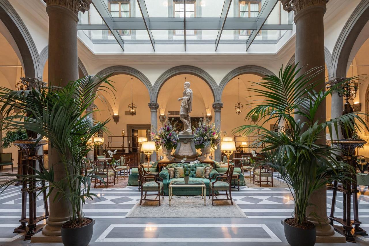 فندق Palazzo Portinari Salviati Residenza D'Epoca فلورنس المظهر الخارجي الصورة